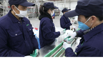 戰時頂得上,儲備在日常--一家消殺物資企業“戰疫記”
