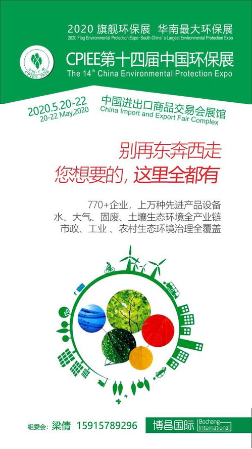 環保展會2020